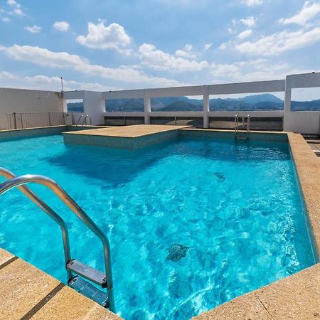 Apartment With Swimming-Pool Balcony And Breathtaking View On Marseille Eksteriør bilde